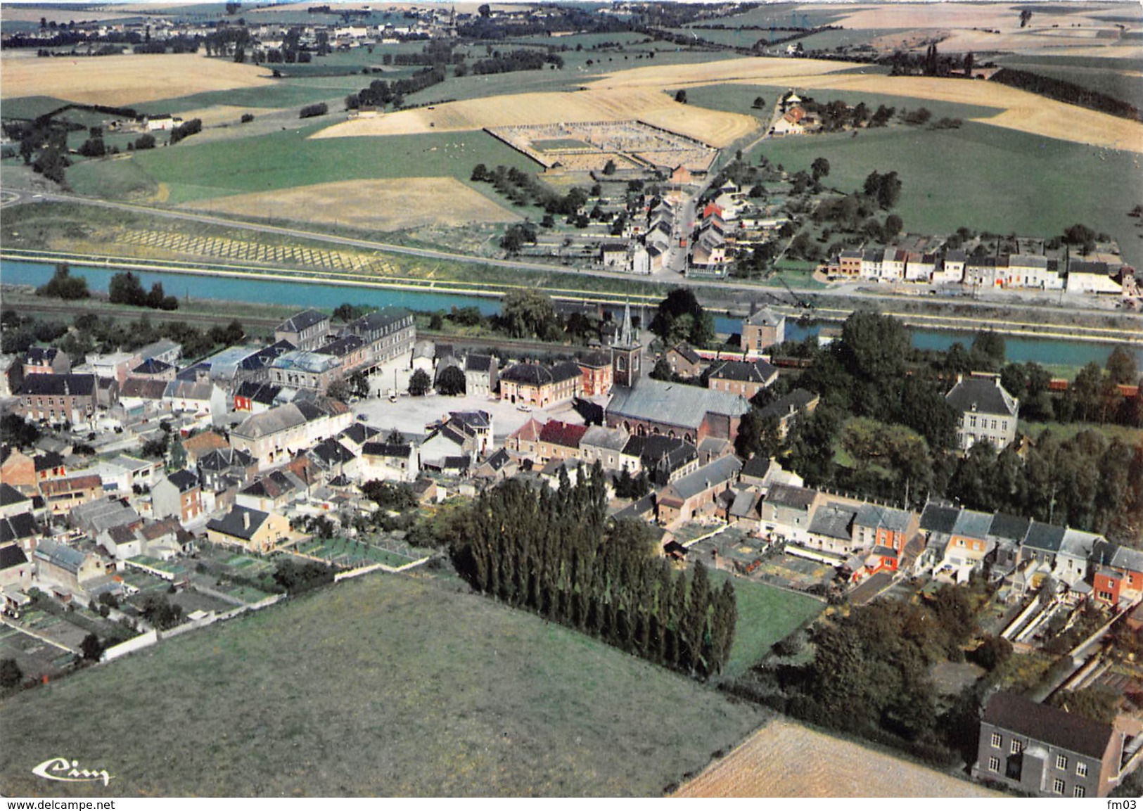 Pont à Celles - Pont-à-Celles