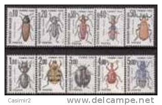 SERIE COMPLETE 103.112 QUALITE IMPECCABLE NEUFS SANS CHARNIERE AVEC GOMME ORIGINE - 1960-.... Mint/hinged