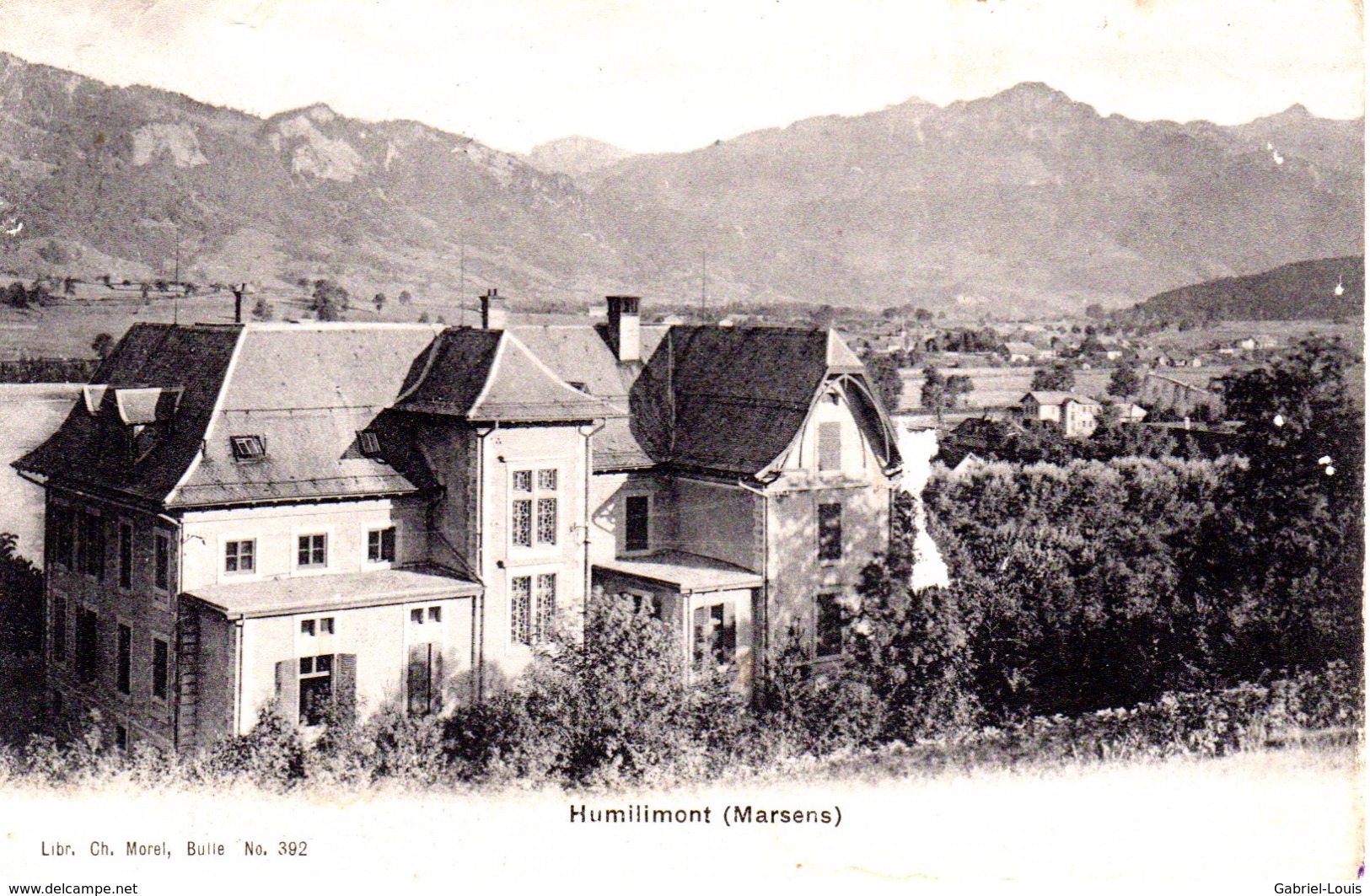 Humilimont Marsens - Marsens