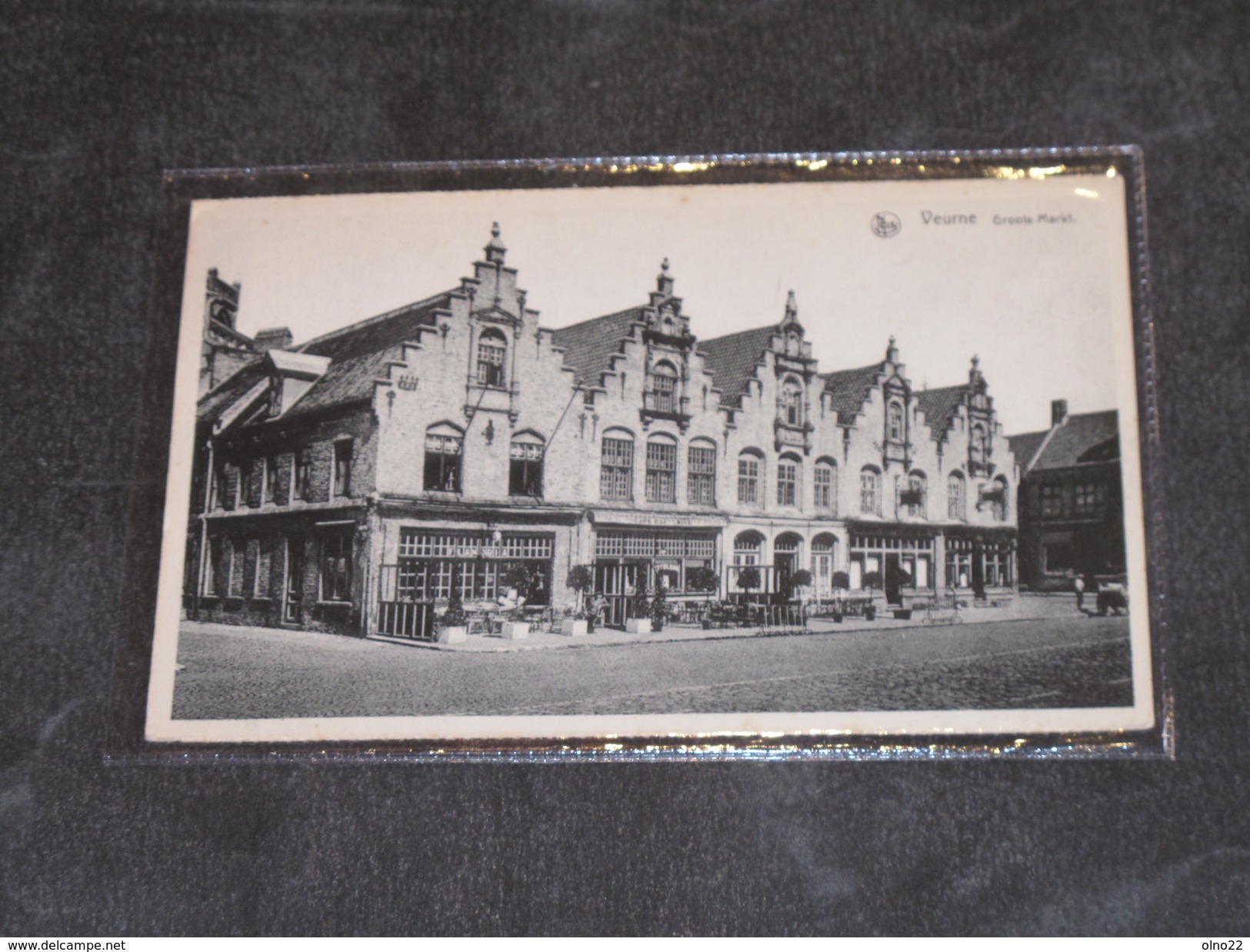 VEURNE - GROOTE MARKT - Veurne