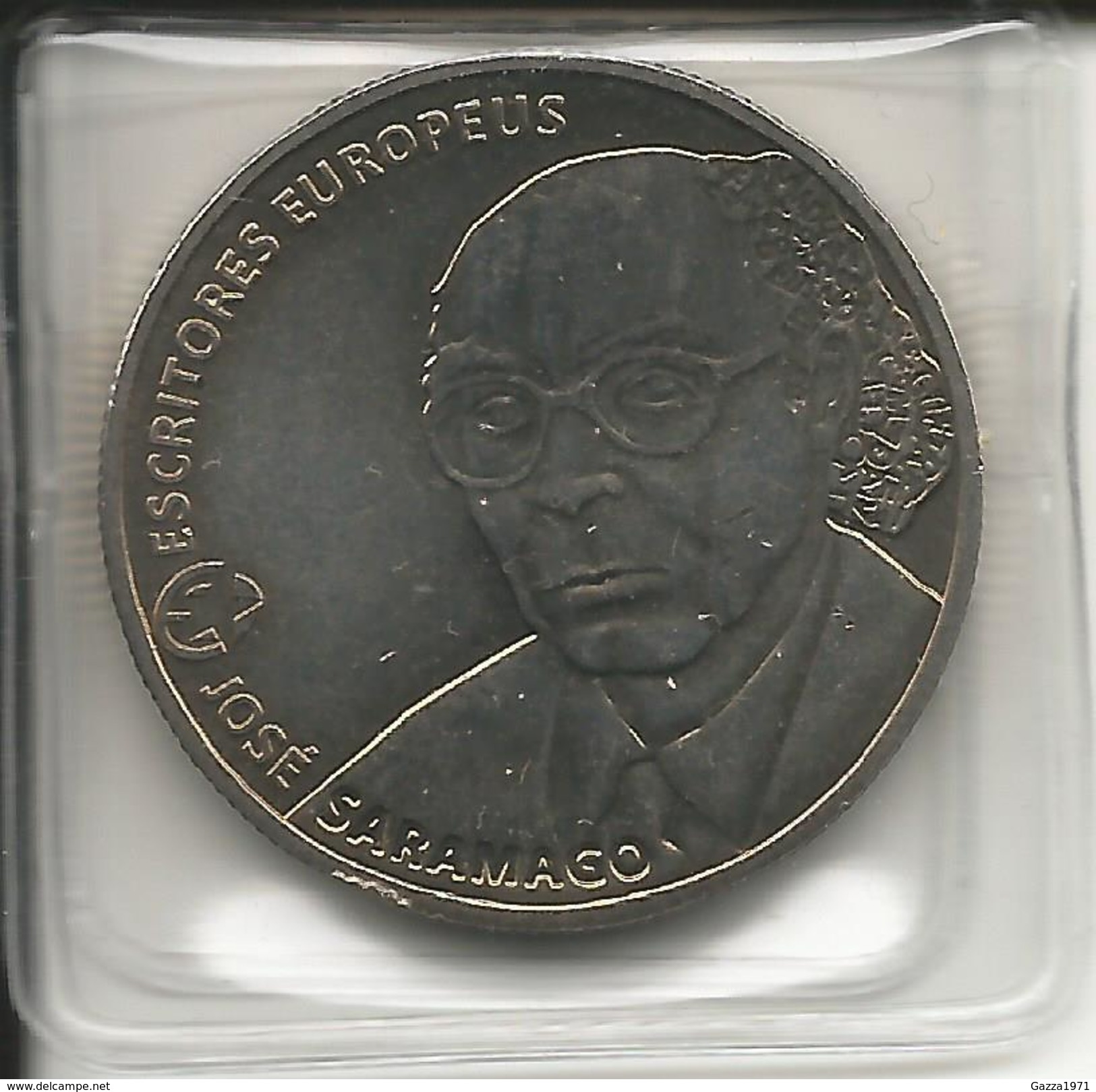 Portogallo 2,5 Euro Premio Nobel Josè Saramago Anno 2013 - Portugal