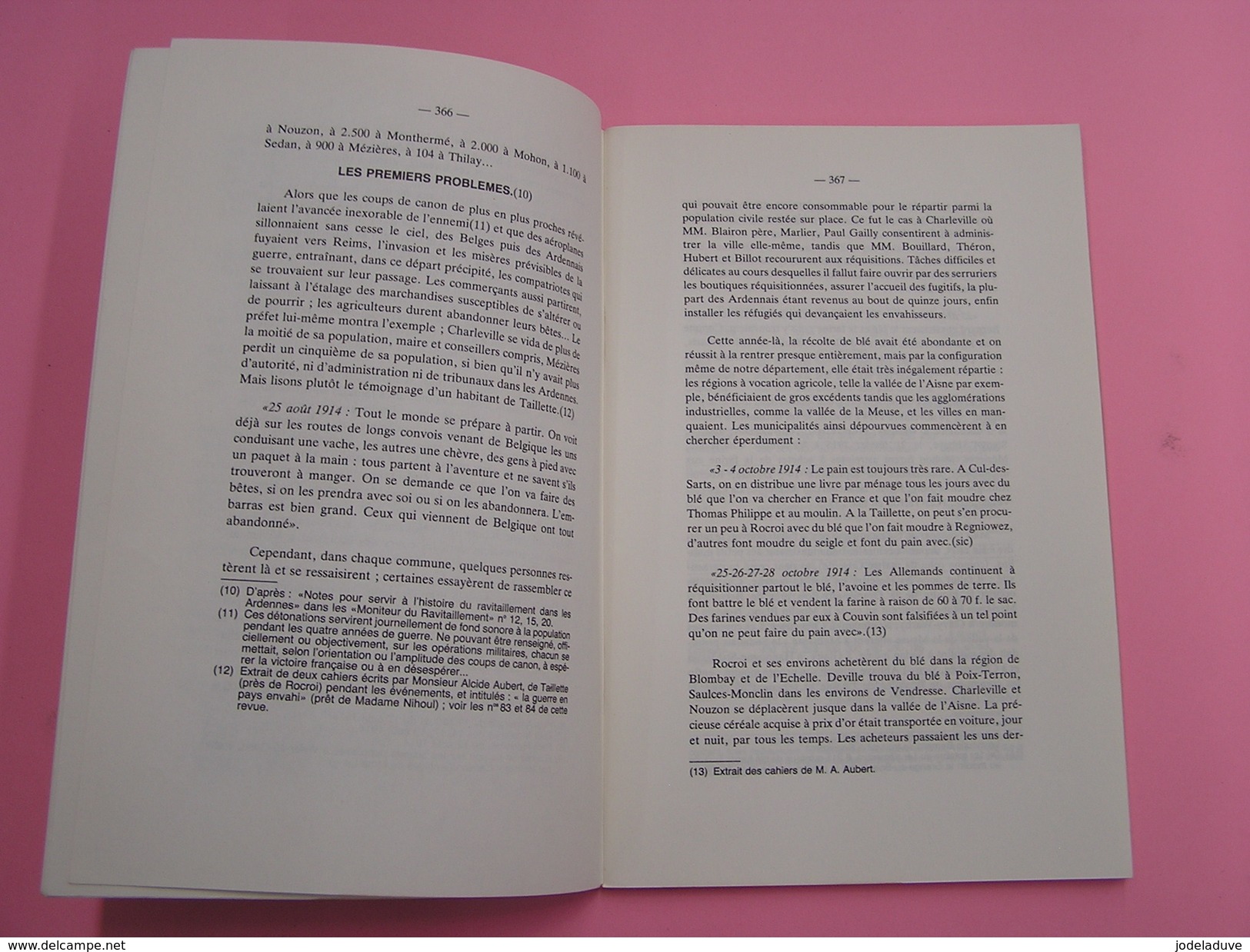 AU PAYS DES RIEZES & DES SARTS N° 85 Régionalisme Ardennes Victor Maniette Ravitaillement Guerre 14 18 St Benoit Couvin