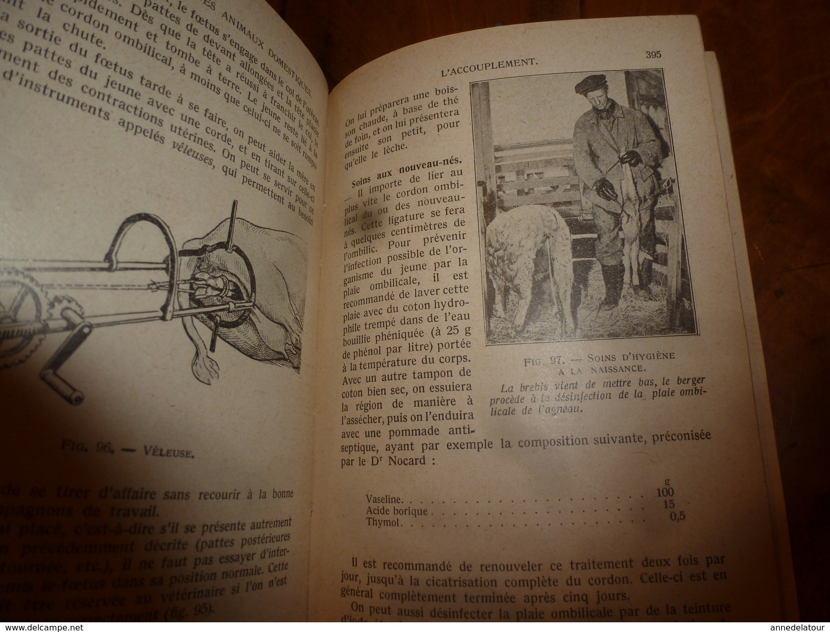 1929 Encyclopédie des connaissances agricoles par André Leroy--Elevage rationnel des animaux domestiques (Zootechnie)