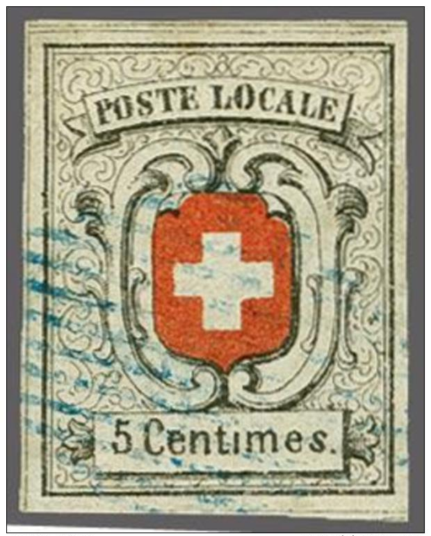 Geneva - ...-1845 Voorlopers