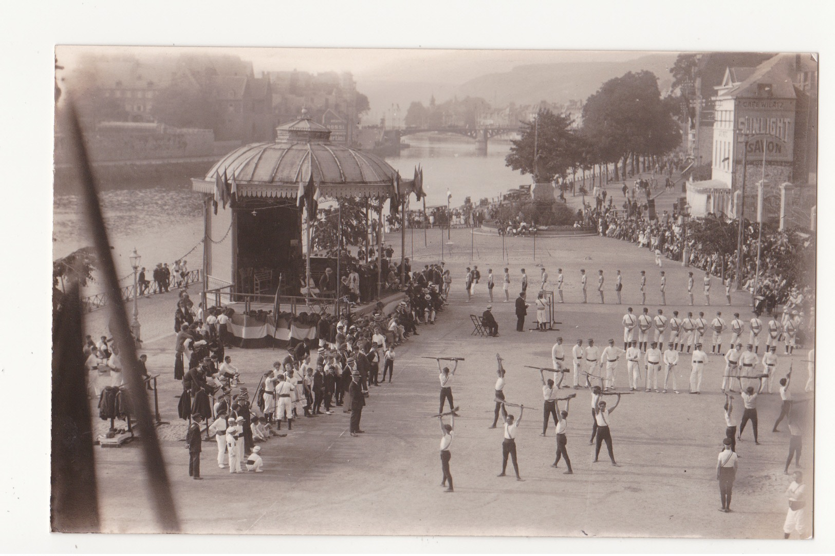 Dinant. (carte-photo) - Dinant