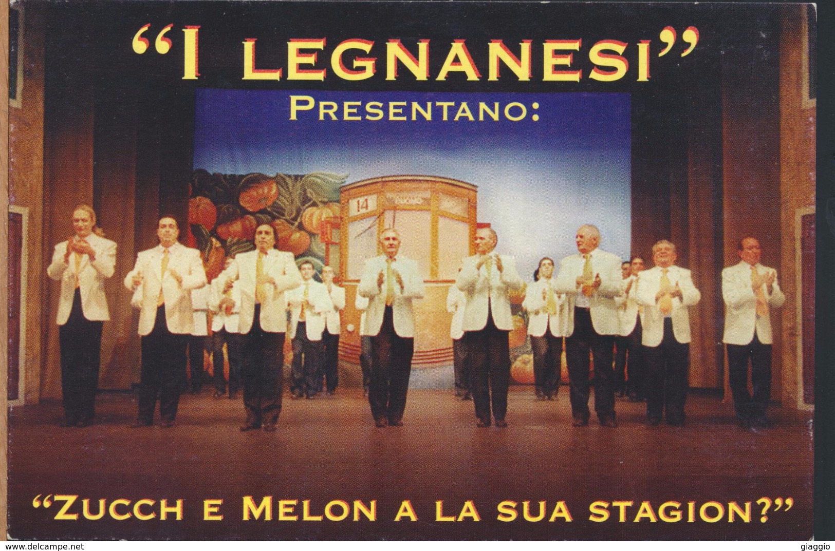 °°° 5823 - I LEGNANESI (MI) °°° - Legnano