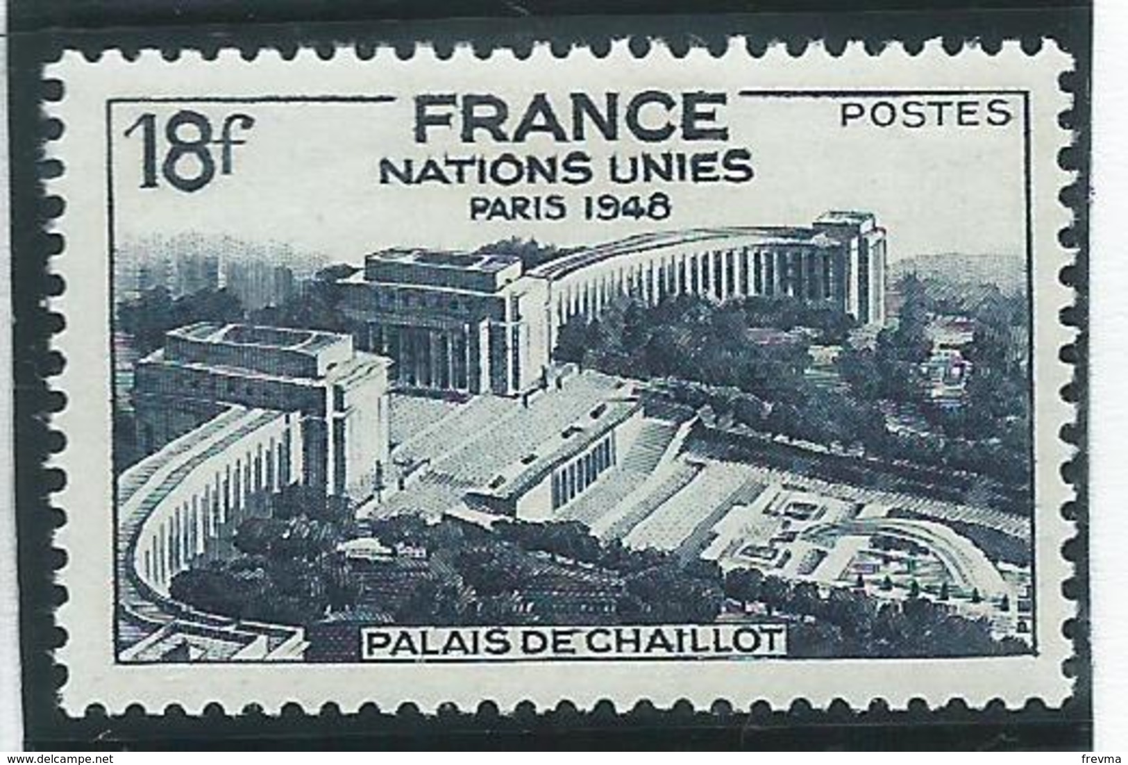 Timbre France Neuf ** N° 819 - Unused Stamps