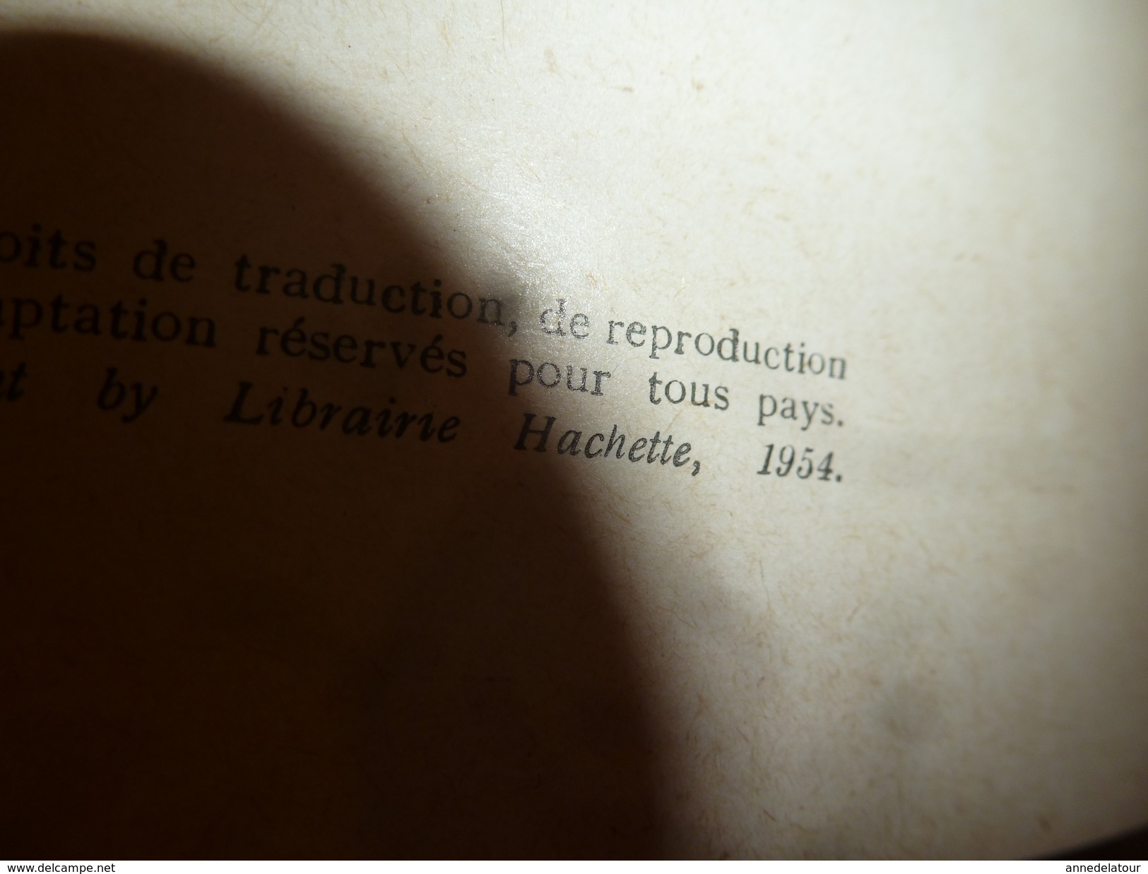 1954 Encyclopédie Des Connaissances Agricoles (Exploitation Intensive Des Prairies (herbages) - Encyclopédies