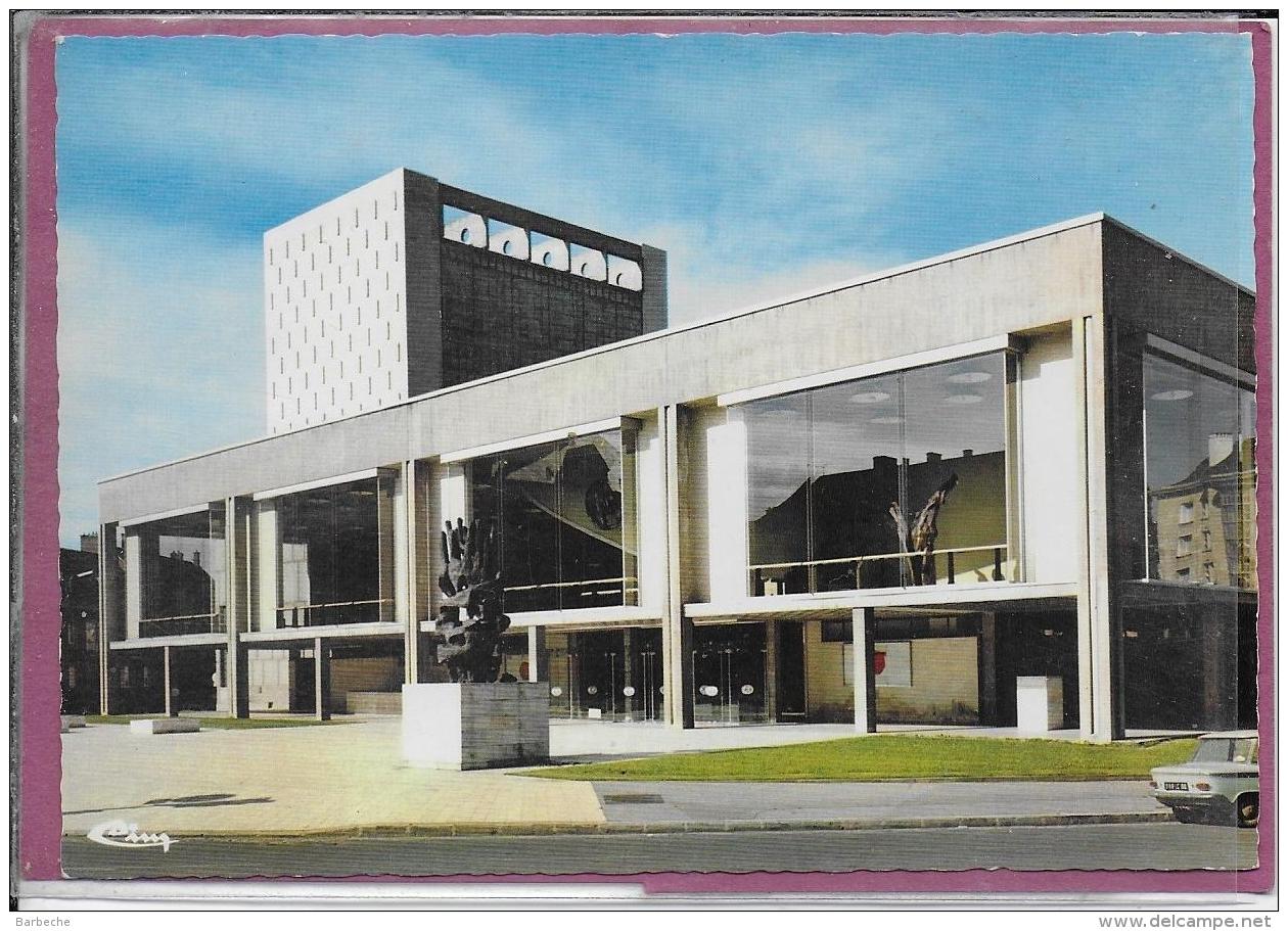 80.- AMIENS . La Maison De La Culture - Amiens