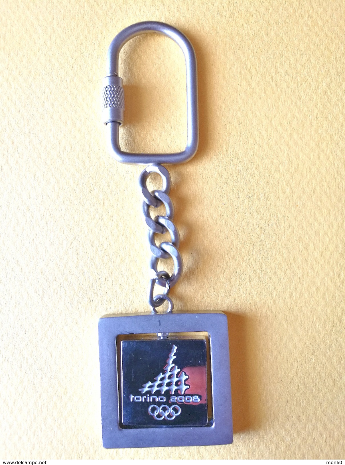 Portachiavi Olimpiadi Torino 2006 - C75 - Key-rings