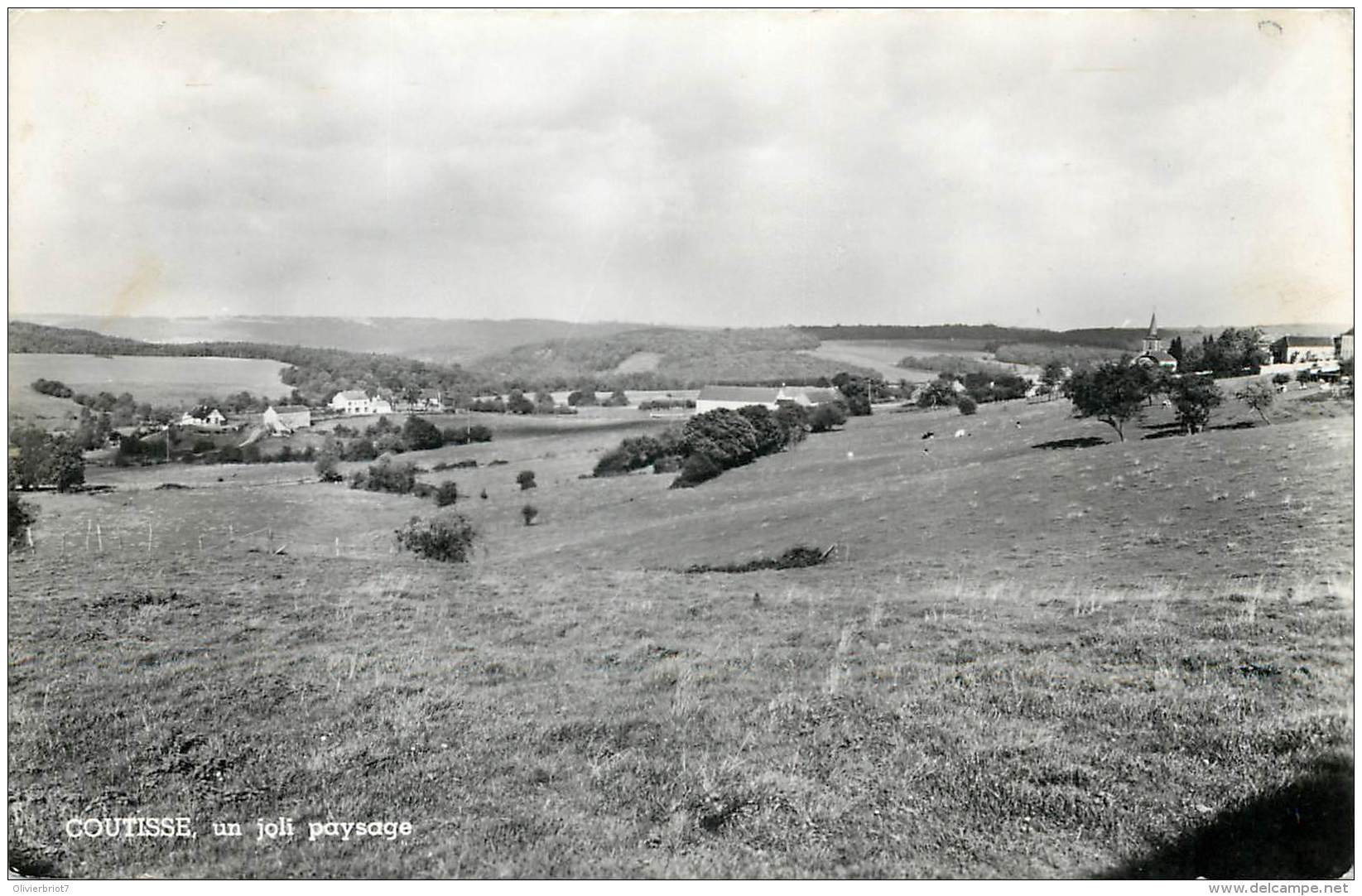 Andenne - Coutisse - Un Joli Paysage - Andenne