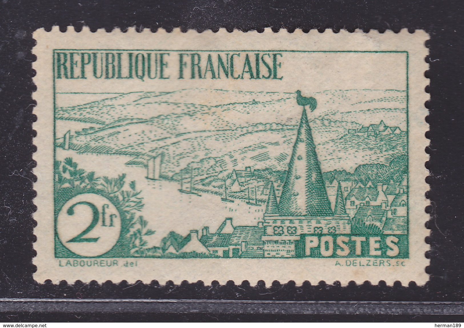 FRANCE N°  301 Timbre Neuf Avec Défauts, (lot D1606) - Unused Stamps