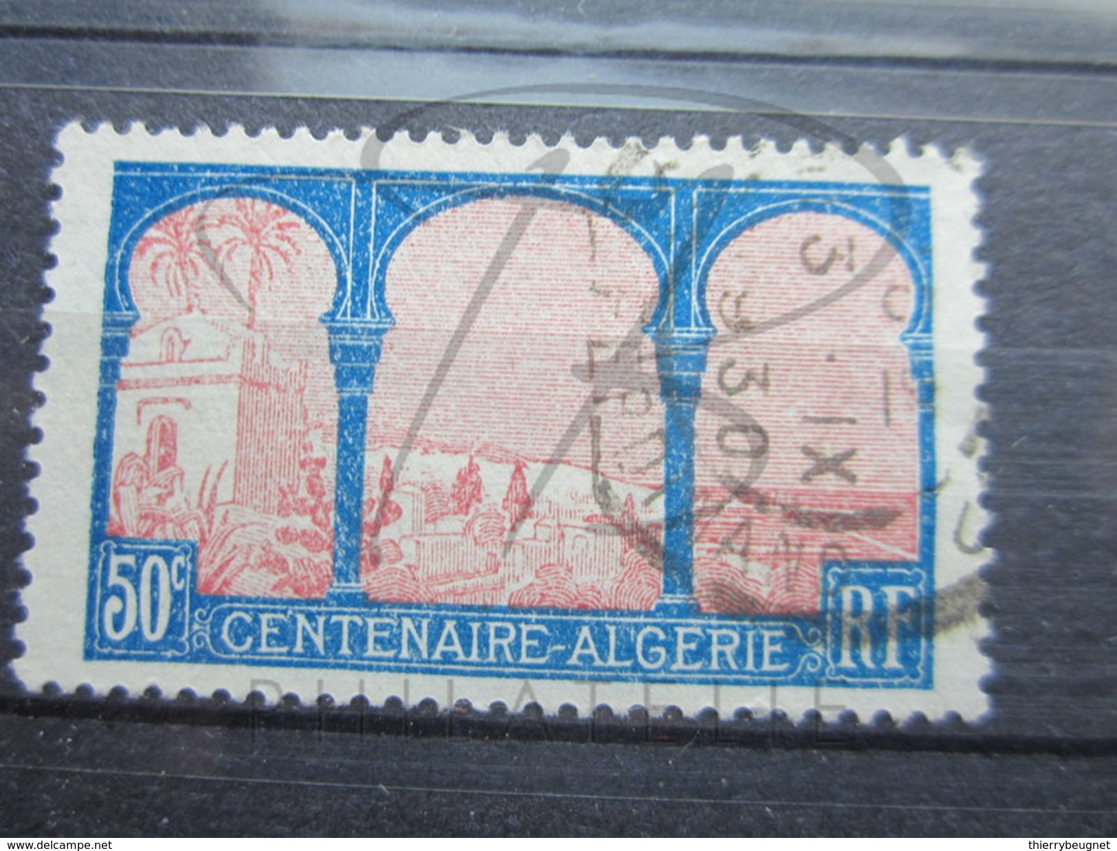 BEAU TIMBRE DE FRANCE N° 263 , CACHET " ST-FERDINAND " !!! - Oblitérés