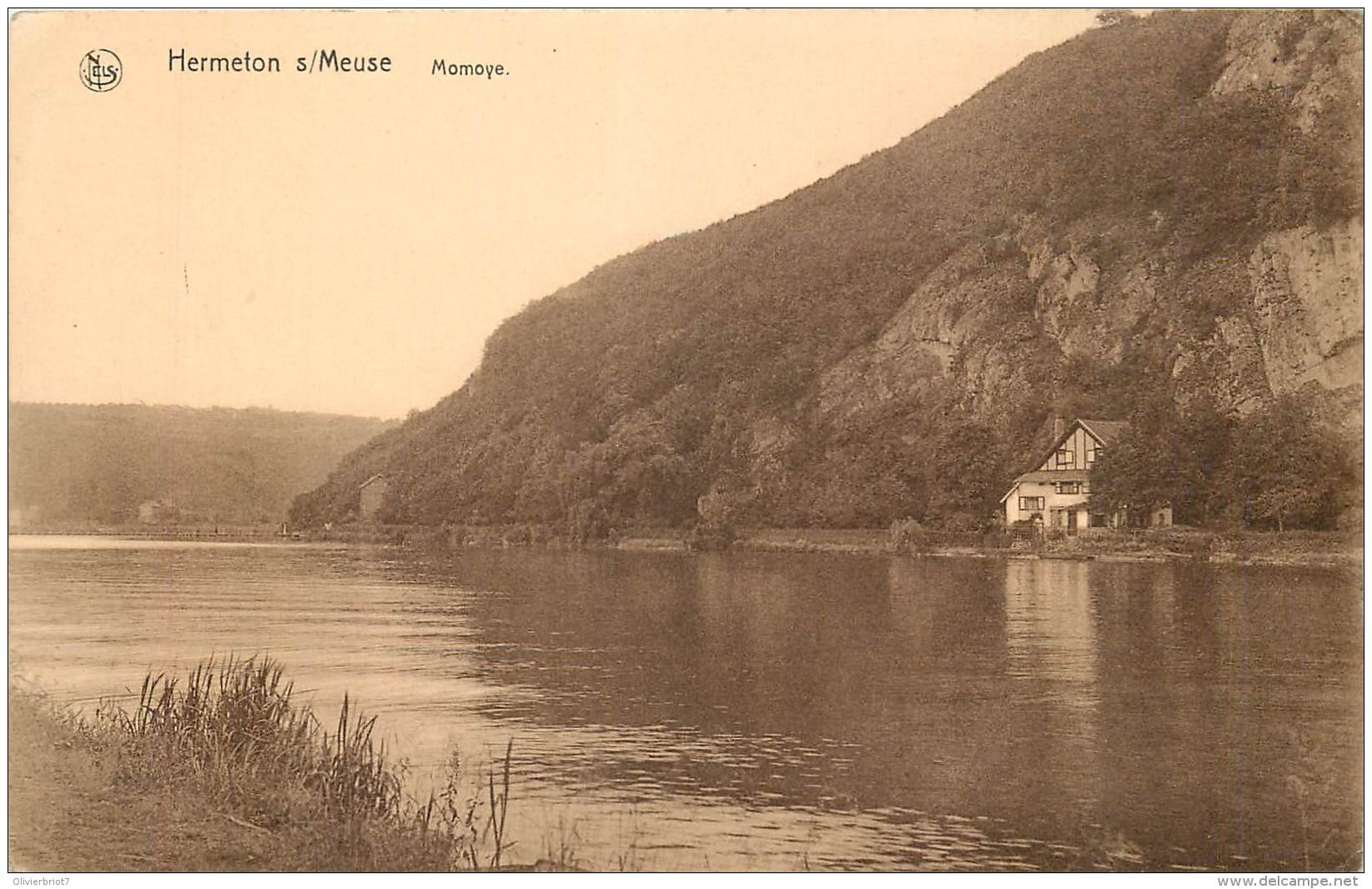 Hastière - Hermeton-sur-Meuse - Momoye - Hastière