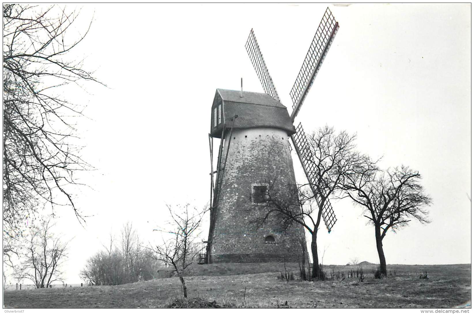 Incourt - Opprebais - Moulin Brabançon - Incourt