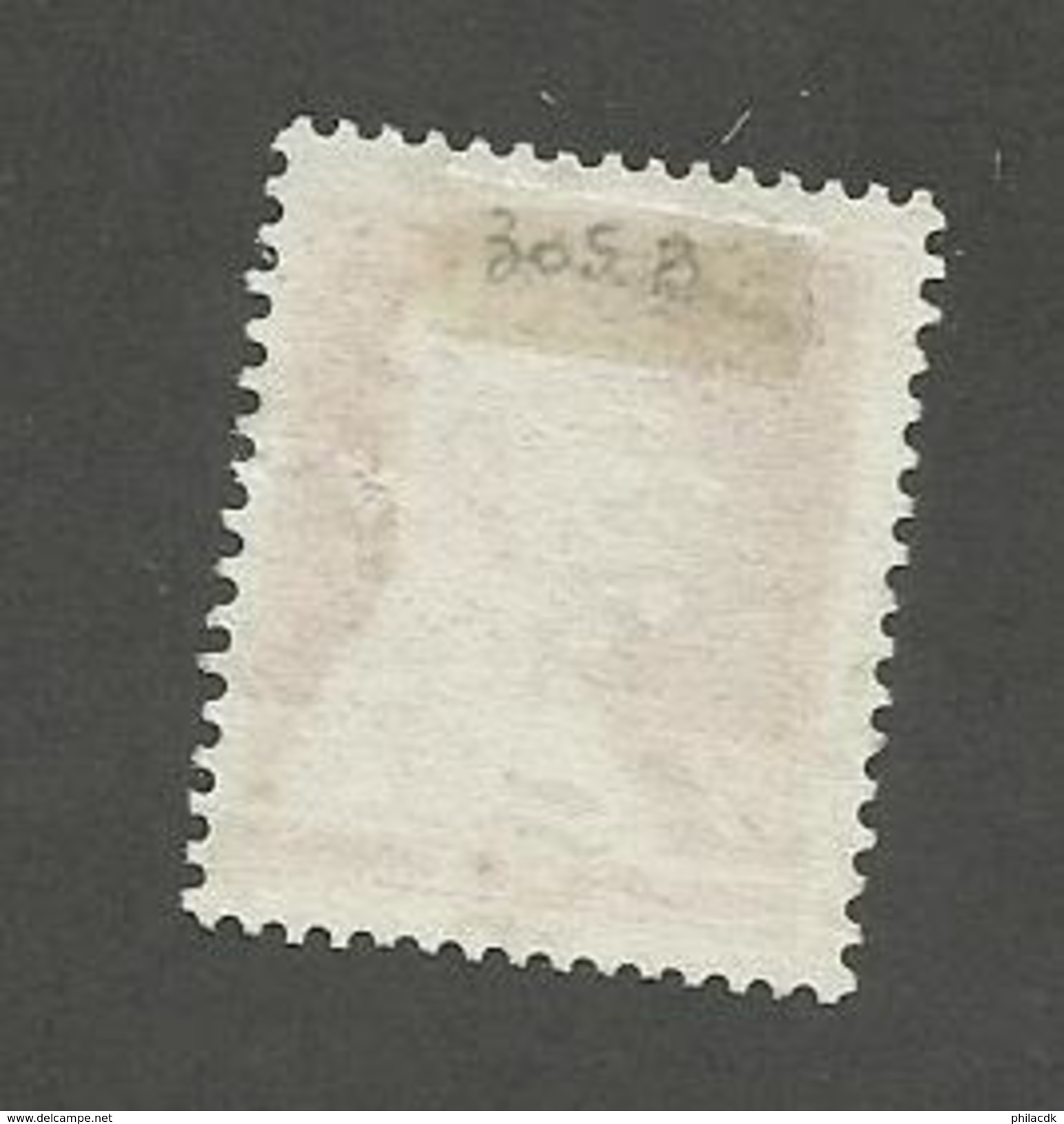 MONACO - N°YT 305B OBLITERE - COTE YT : 4&euro; - 1948/49 - Gebraucht