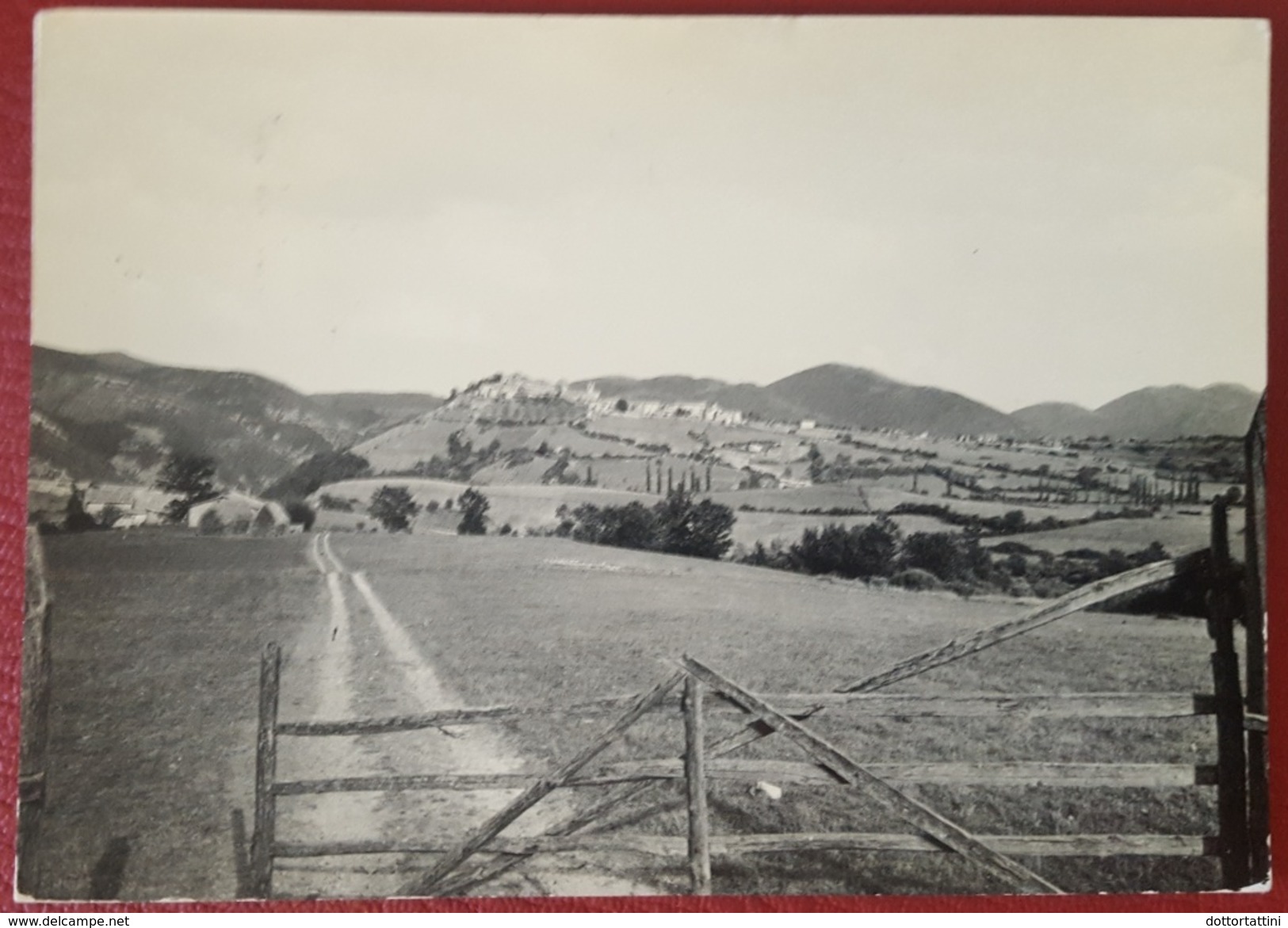 MONTELEONE DI SPOLETO (Perugia) - Panorama Dai Pascoli - Altri & Non Classificati