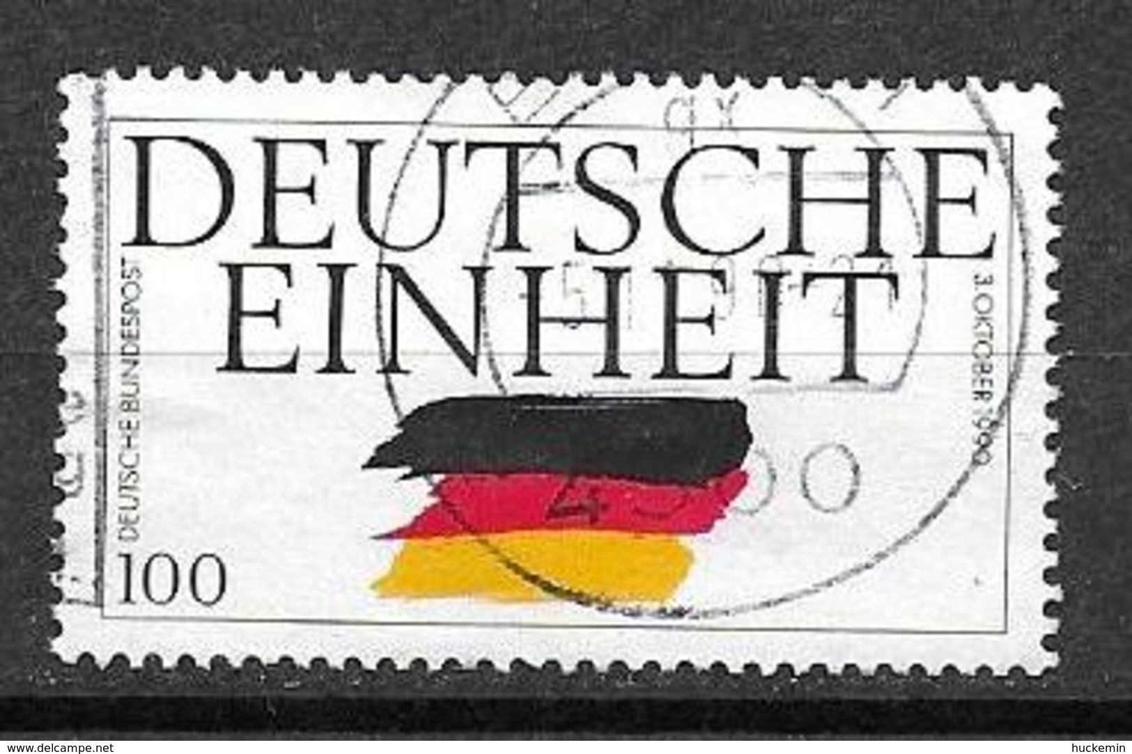 BRD  1990  Mi 1478  Deutsche Einheit - Gebraucht