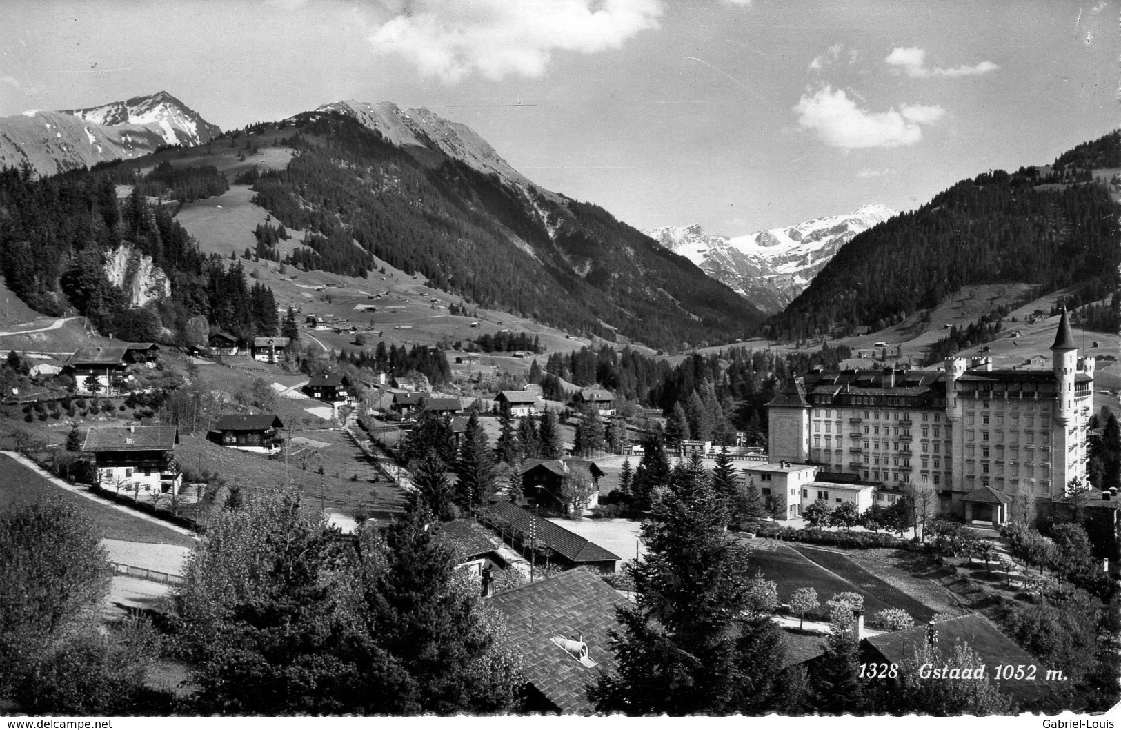 Gstaad - Gstaad