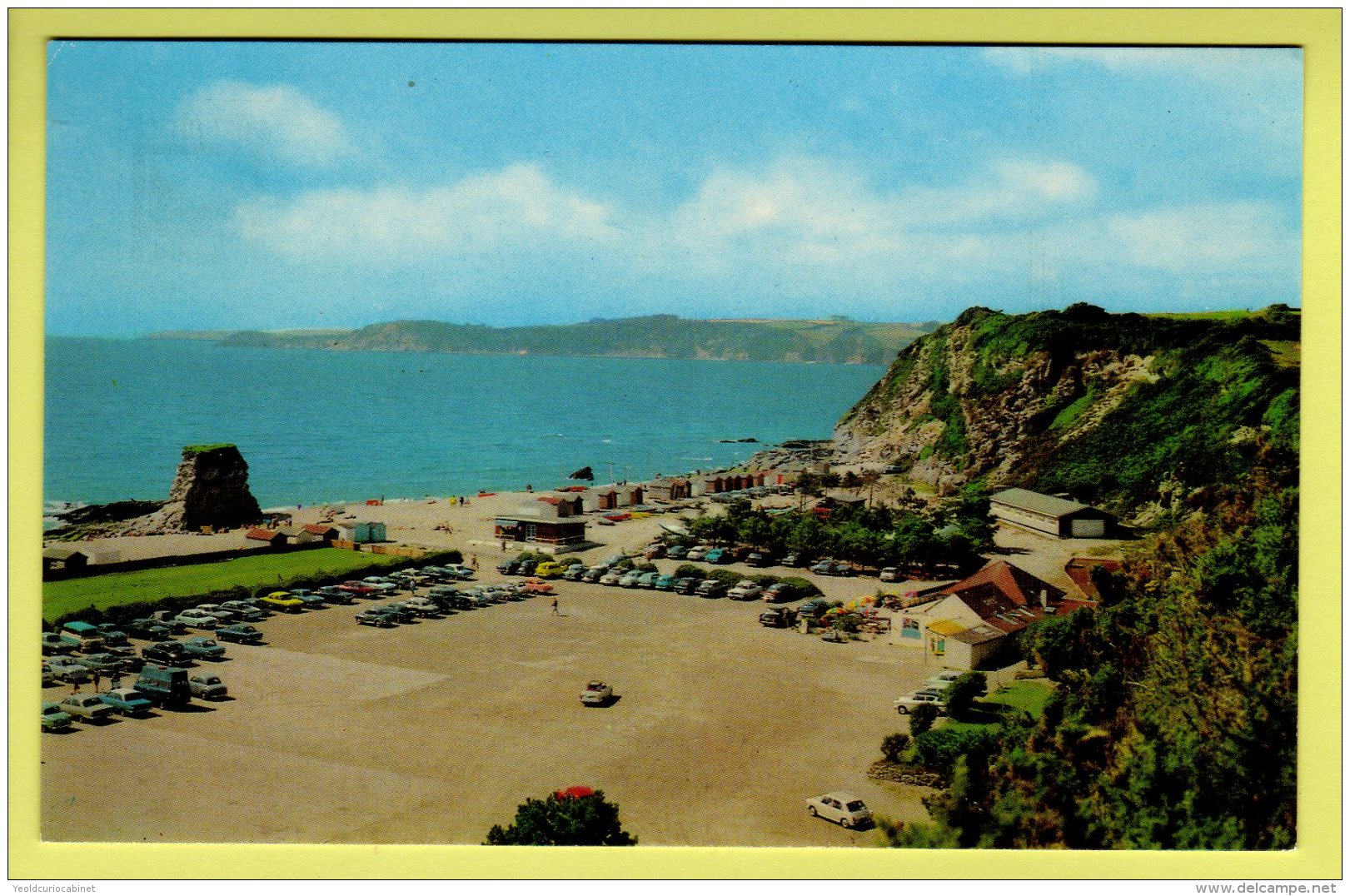 Cornwall - St. Austell, Carlyon Bay - Postcard - Other & Unclassified