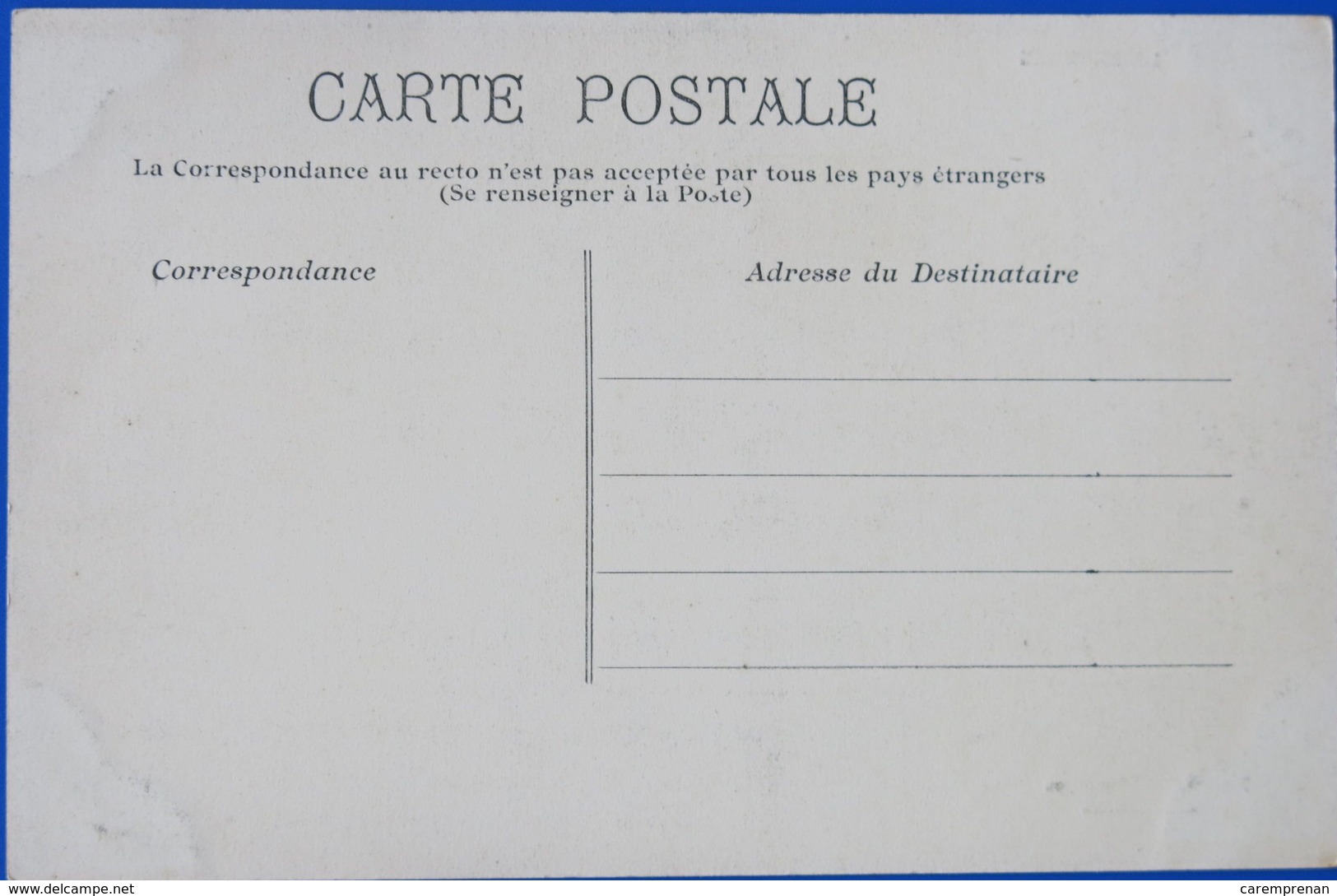 Carte Postale. Paris, Monnaie, La Frappe Des Médailles - Autres & Non Classés