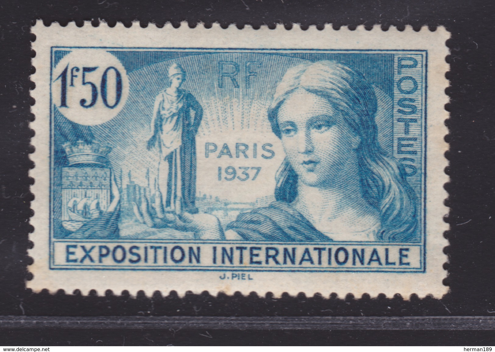 FRANCE N°  336 Timbre Neuf Avec Défauts, (lot D1623) - Neufs