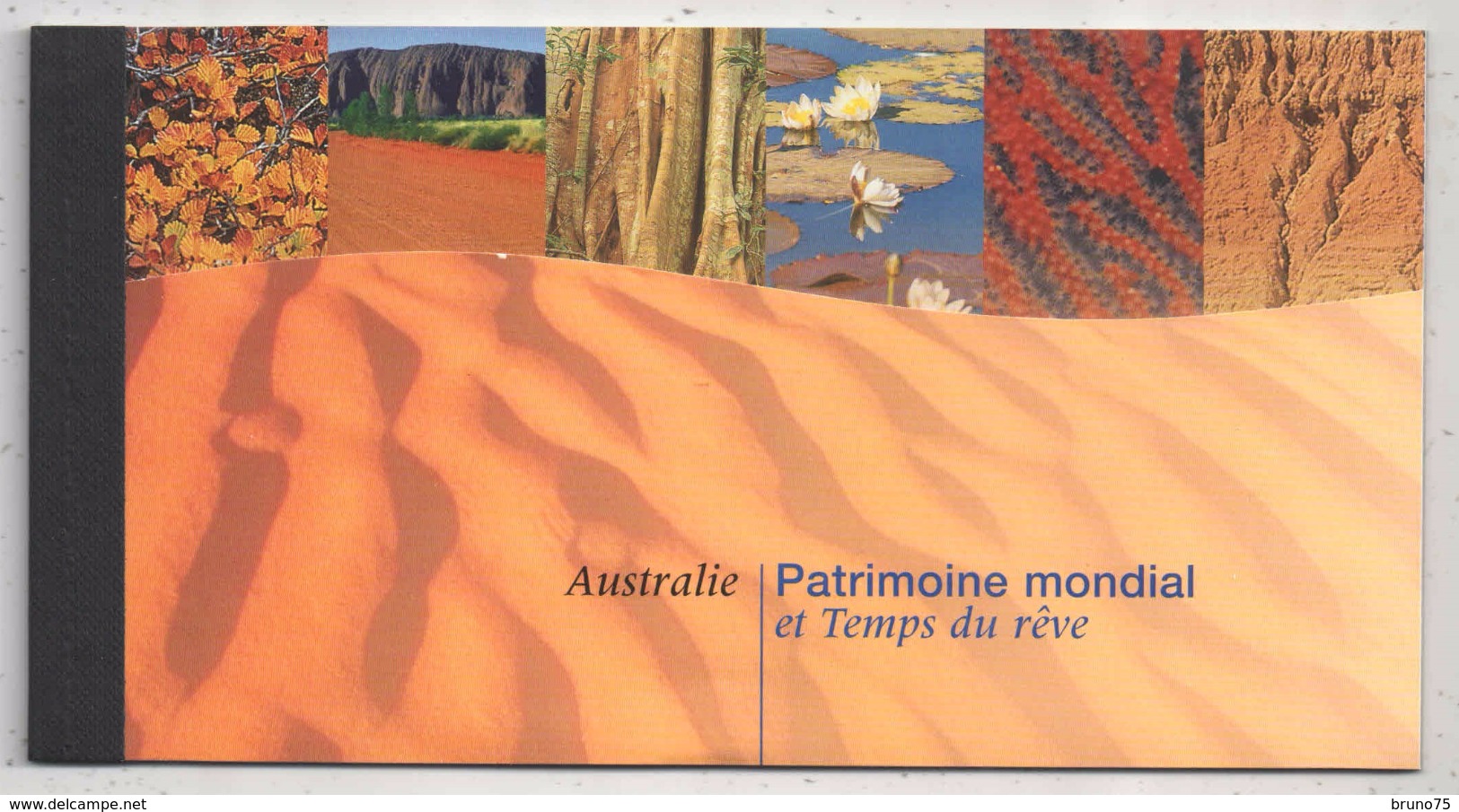 Nations Unies (Genève) - Carnet YT C381 ** - Australie - Australia - United Nations (Geneva) - Carnets