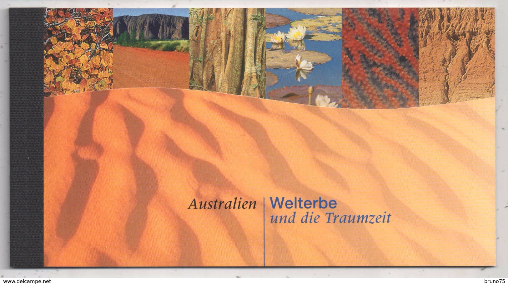 Nations Unies (Vienne) - Carnet YT C299 ** - Australie - Australia - United Nations (Wien) - Cuadernillos