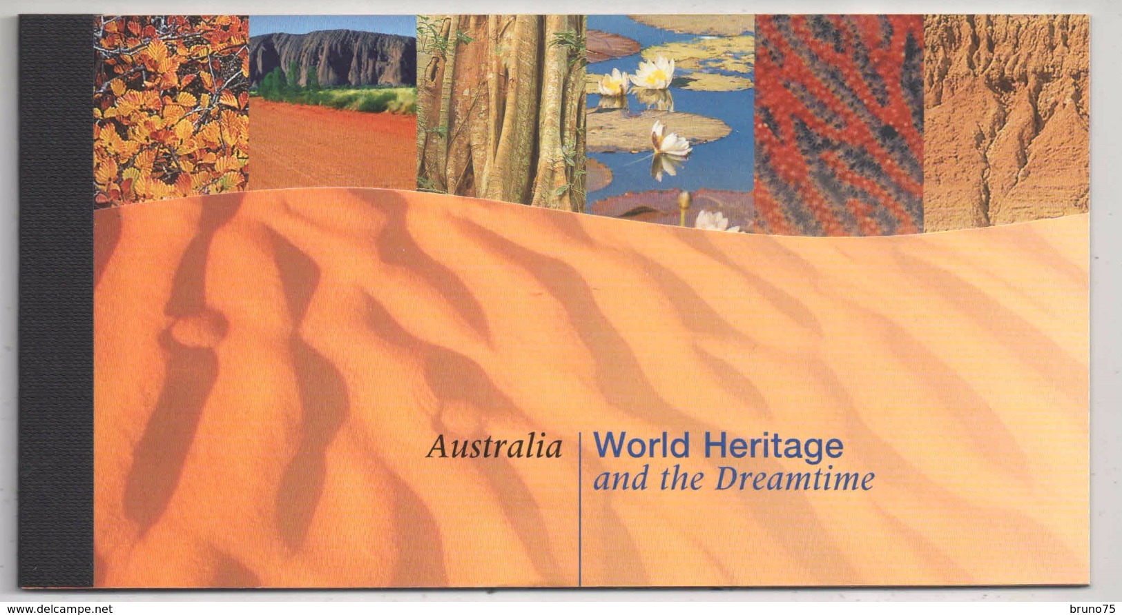 Nations Unies (New York) - Carnet YT C795 ** - Australie - Australia - United Nations (New York) - Postzegelboekjes