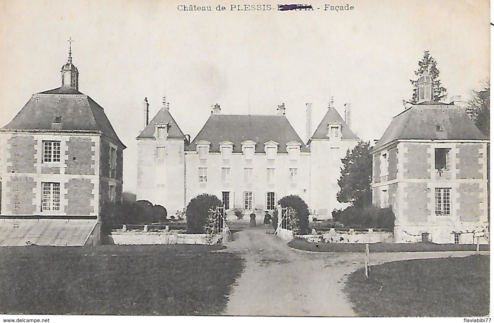 PLESSIS - ( 41 ) - Le Chateau - Altri & Non Classificati