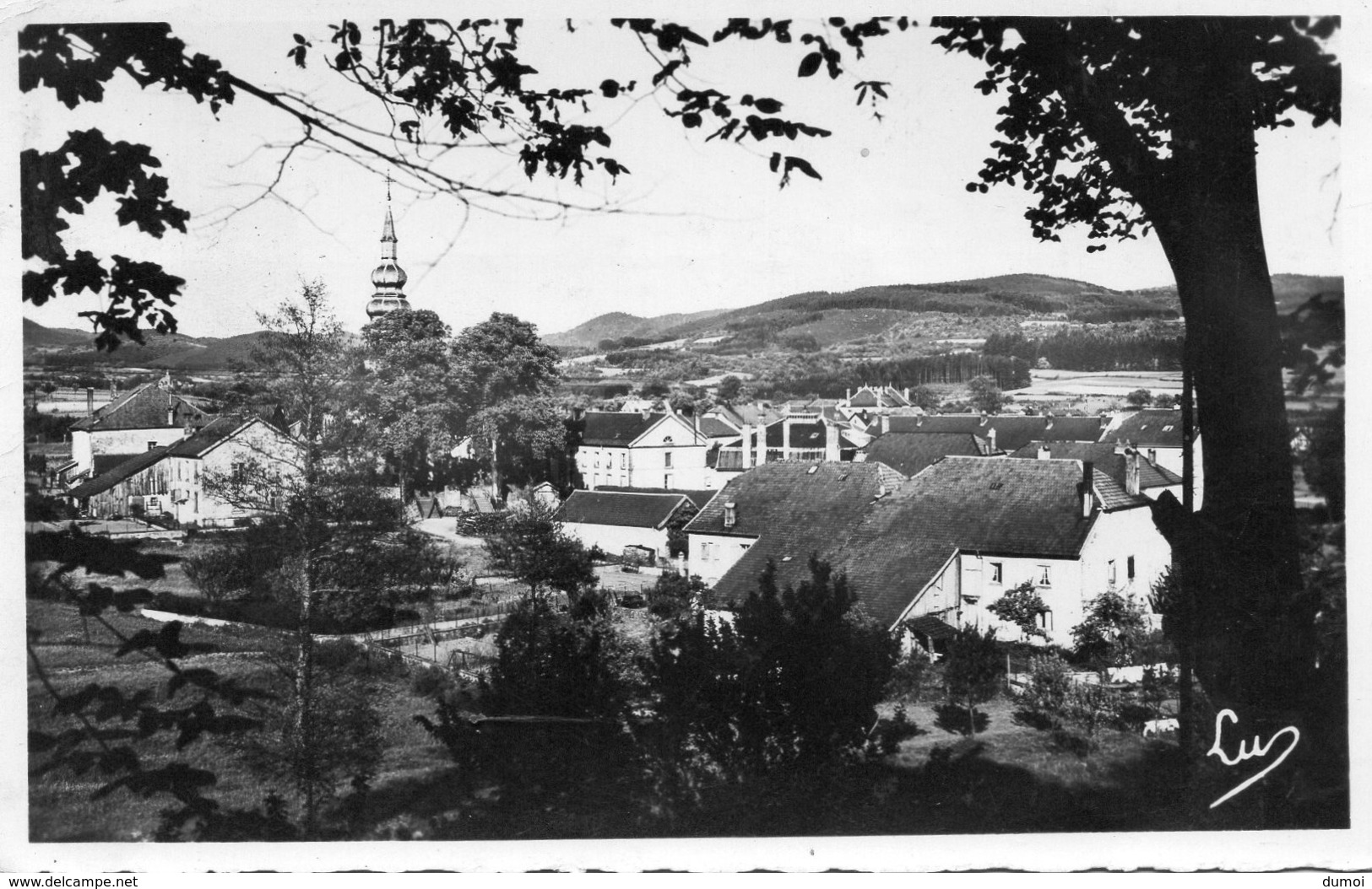 PROVENCHERES  ( Vosges) - Provencheres Sur Fave