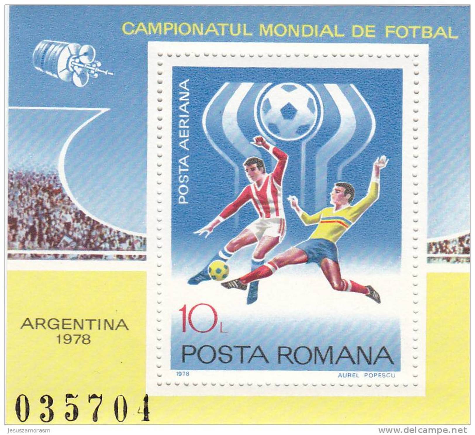 Rumania Hb 133 - Blocks & Sheetlets