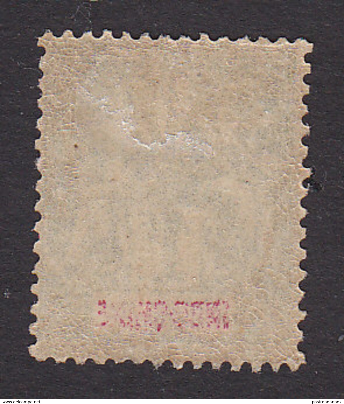 Indo-China, Scott #20, Mint Hinged, Navigation And Commerce, Issued 1892 - Unused Stamps