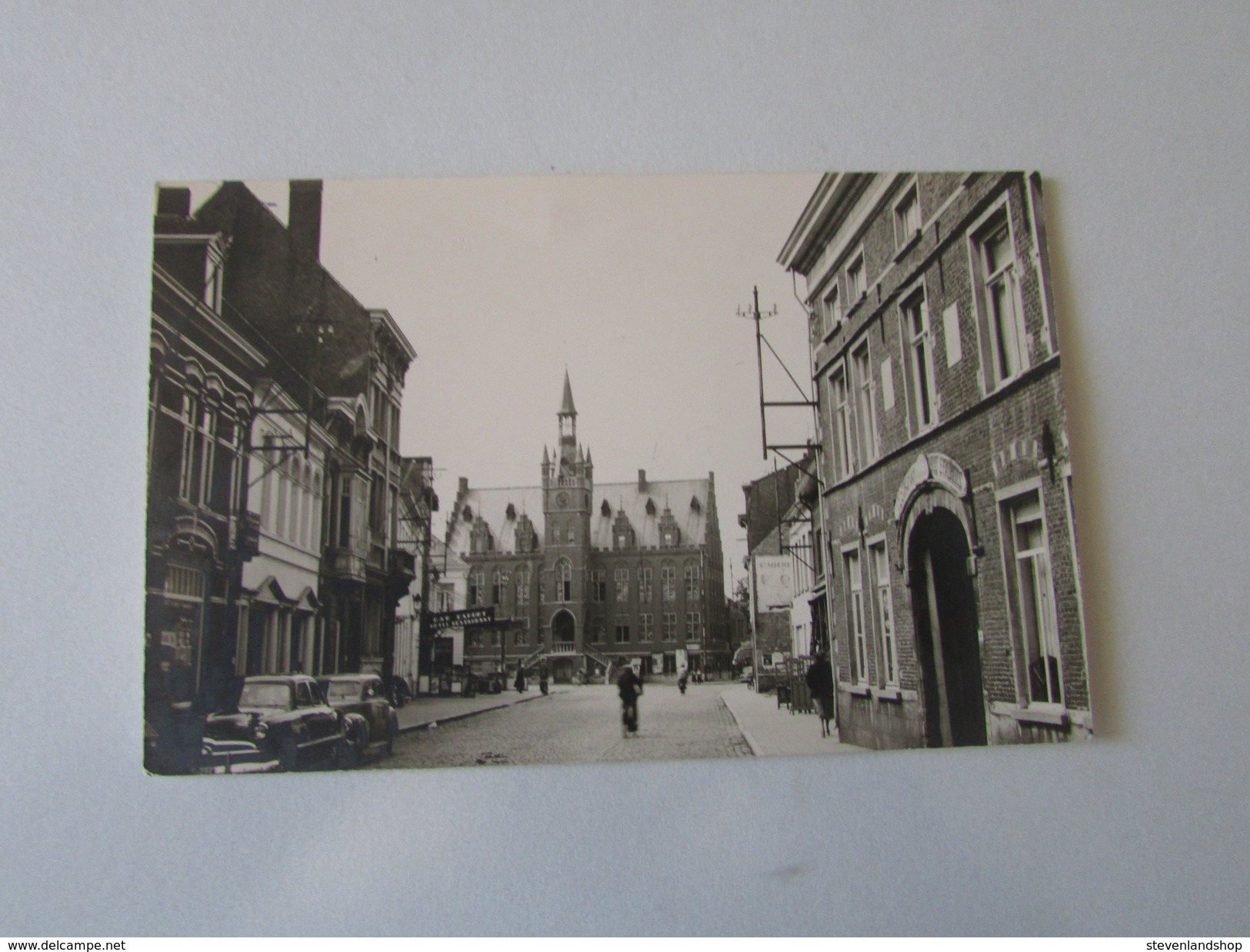 MALDEGEM, Centrum - Maldegem