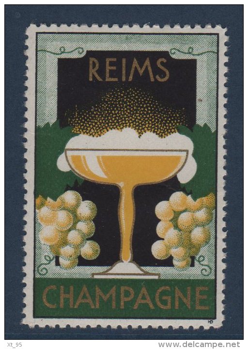 Reims - Champagne - Sonstige & Ohne Zuordnung