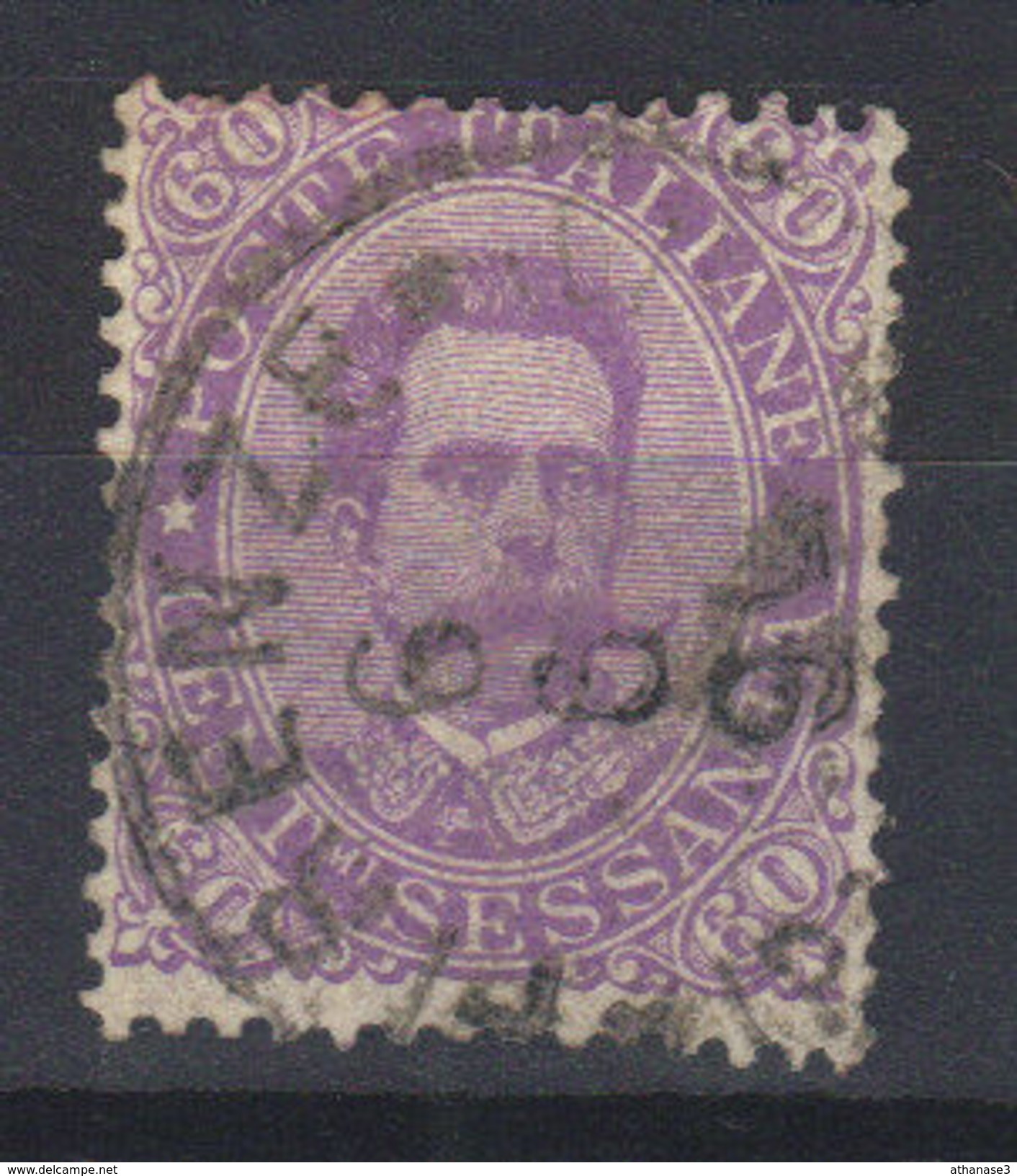 ITALIE  N° 43  (1889) - Used