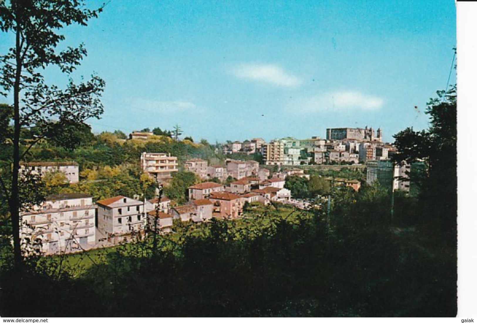 N320 VALMONTONE - PANORAMA E VIA DELLA FORMA - Autres & Non Classés