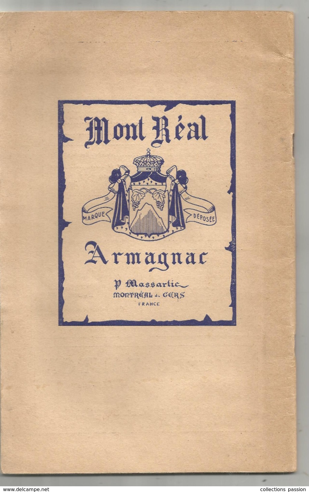 GUIDE DU TOURISME, Editions De Propagande Française ,BASSES PYRENEES, 1947, 42 Pages  , Frais Fr : 2.70 Euros - Toerisme