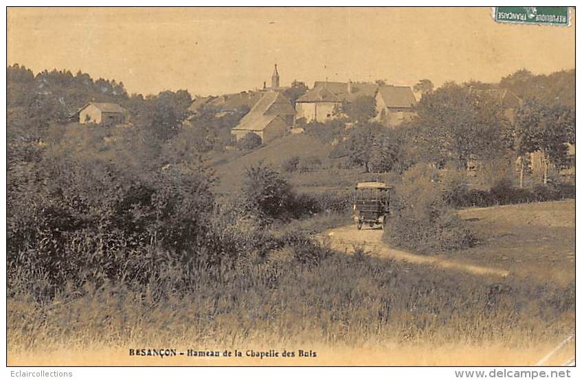 Besançon         25        Hameau De La Chapelle Du Bois - Besancon