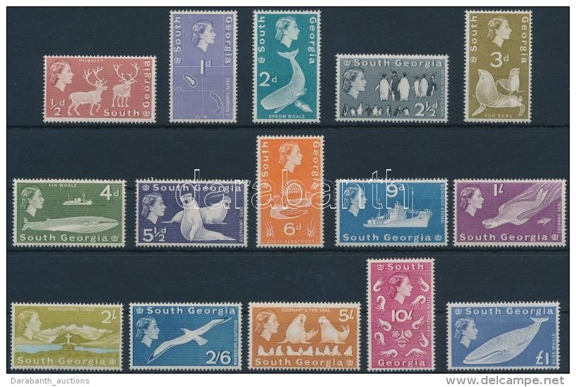 ** 1963 Forgalmi Sor Mi 9-23 - Altri & Non Classificati