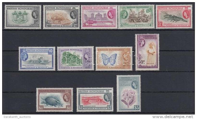 ** 1953 Mi 141-152 - Altri & Non Classificati