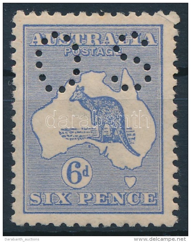 ** 1915 Hivatalos Mi 38 IIX (Mi EUR 100,-) (jav&iacute;tott Sarok / Repaired Corner) - Other & Unclassified