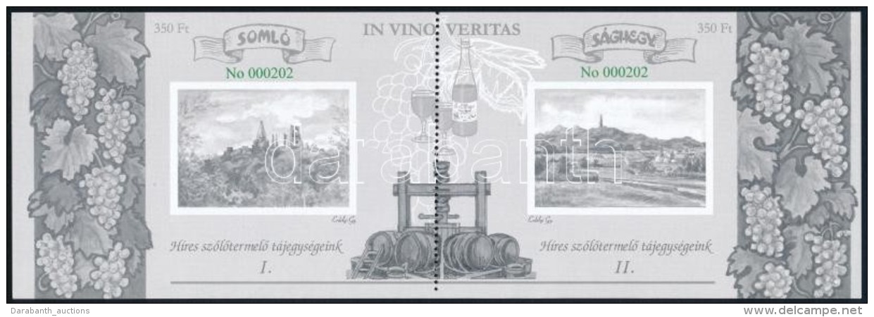 ** 2010/5-6 ELGYÅ°SZ K&ouml;zgyÅ±l&eacute;s Eml&eacute;k&iacute;v P&aacute;r (5.000) - Otros & Sin Clasificación