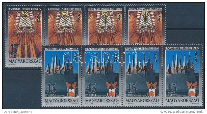 ** 1993 Eur&oacute;pa Sor N&eacute;gyescs&iacute;kokban (3.200) - Altri & Non Classificati