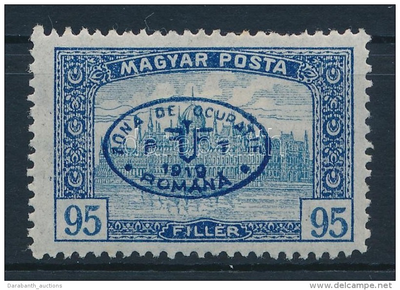 * Debrecen I. 1919 Magyar Posta 95f Garancia N&eacute;lk&uuml;l (**50.000) - Otros & Sin Clasificación
