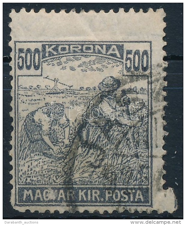 O 1924 Arat&oacute; 500K Elfogazva - Otros & Sin Clasificación