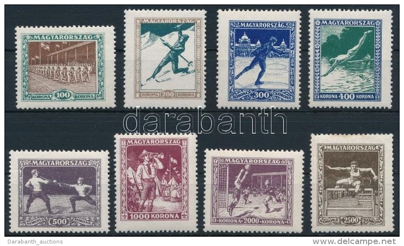 * 1925 Sport (I.) Sor (7.500) - Altri & Non Classificati