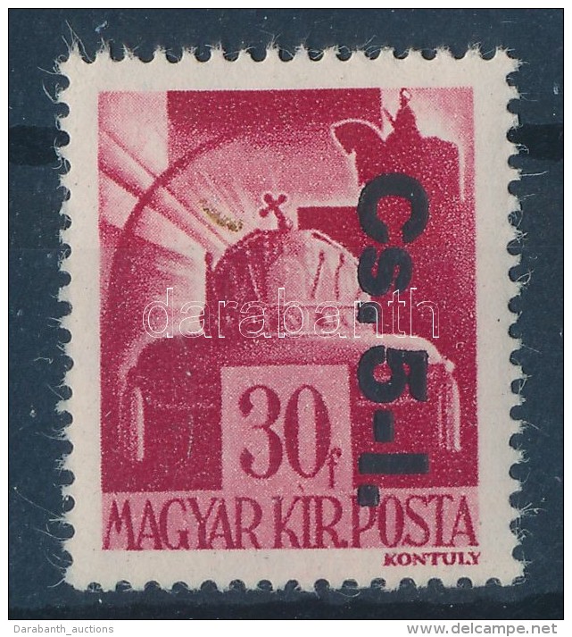 ** 1946 Cs.5-I./30f (6.000) - Other & Unclassified