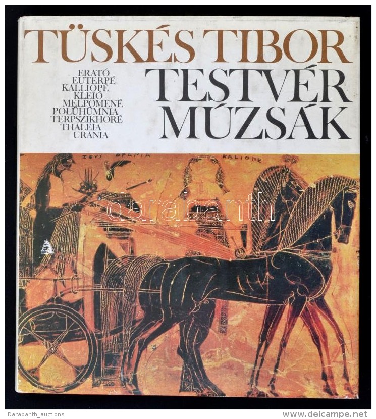 T&uuml;sk&eacute;s Tibor: Testv&eacute;rm&uacute;zs&aacute;k. Bp., 1979, M&oacute;ra. Kiad&oacute;i... - Sin Clasificación