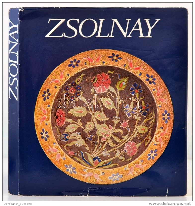 Zsolnay Ter&eacute;z-M. Zsolnay Margit-Sikota GyÅ‘zÅ‘: Zsolnay. A Gy&aacute;r &eacute;s A Csal&aacute;d... - Non Classificati